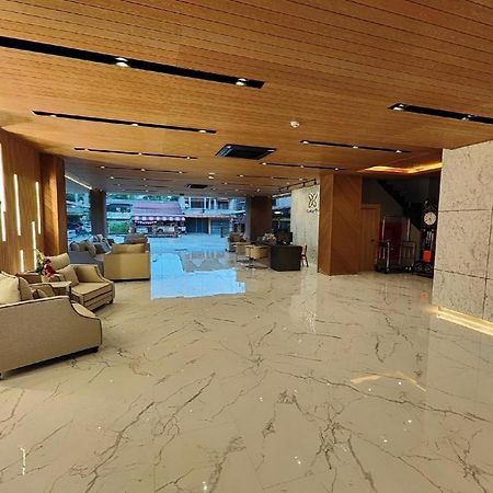 Butterfly Hotel Betong Ban Komo Sip Paet Dış mekan fotoğraf