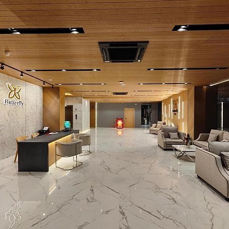 Butterfly Hotel Betong Ban Komo Sip Paet Dış mekan fotoğraf