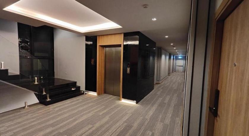 Butterfly Hotel Betong Ban Komo Sip Paet Dış mekan fotoğraf