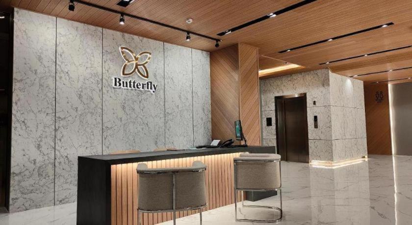 Butterfly Hotel Betong Ban Komo Sip Paet Dış mekan fotoğraf