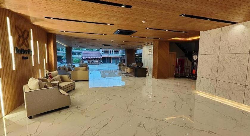 Butterfly Hotel Betong Ban Komo Sip Paet Dış mekan fotoğraf