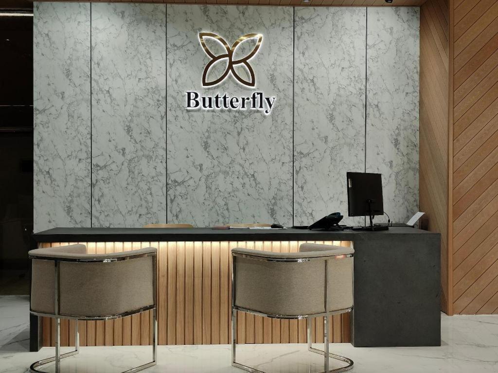 Butterfly Hotel Betong Ban Komo Sip Paet Dış mekan fotoğraf